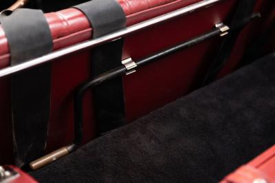 1953 MG MGTD-C Competition