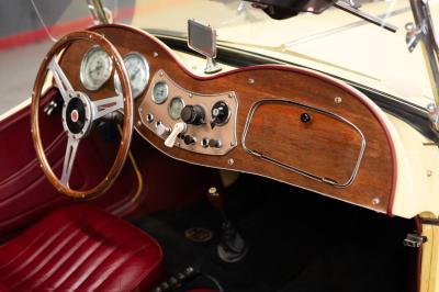 1953 MG MGTD-C Competition