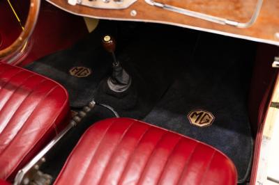 1953 MG MGTD-C Competition