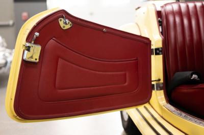 1953 MG MGTD-C Competition