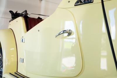 1953 MG MGTD-C Competition