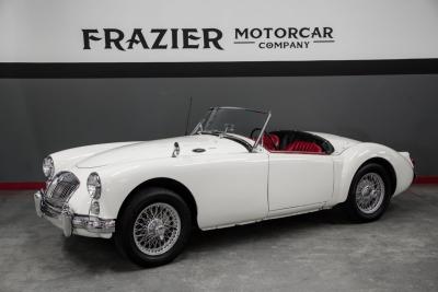 1960 MGA 1600 Roadster MGA 1600 Roadster
