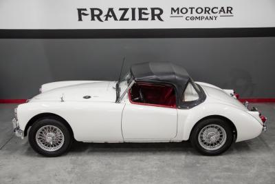 1960 MGA 1600 Roadster MGA 1600 Roadster