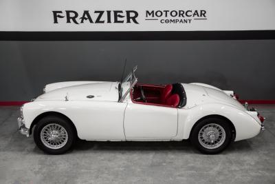 1960 MGA 1600 Roadster MGA 1600 Roadster