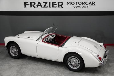 1960 MGA 1600 Roadster MGA 1600 Roadster