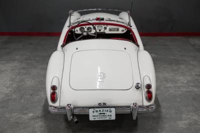1960 MGA 1600 Roadster MGA 1600 Roadster