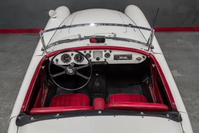 1960 MGA 1600 Roadster MGA 1600 Roadster