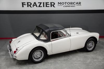 1960 MGA 1600 Roadster MGA 1600 Roadster