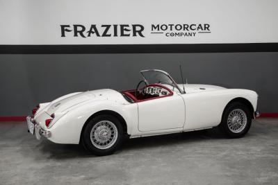 1960 MGA 1600 Roadster MGA 1600 Roadster