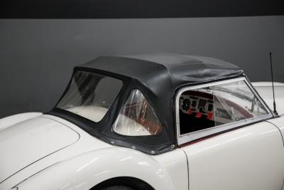 1960 MGA 1600 Roadster MGA 1600 Roadster