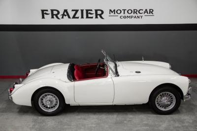 1960 MGA 1600 Roadster MGA 1600 Roadster