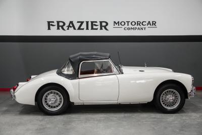 1960 MGA 1600 Roadster MGA 1600 Roadster