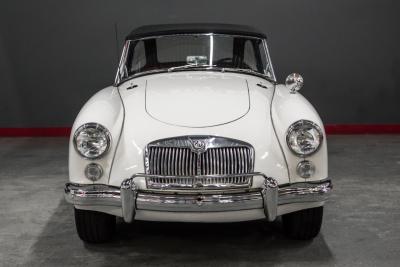1960 MGA 1600 Roadster MGA 1600 Roadster