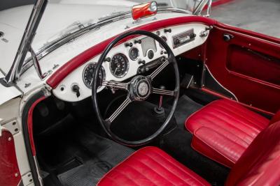 1960 MGA 1600 Roadster MGA 1600 Roadster