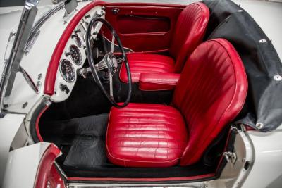 1960 MGA 1600 Roadster MGA 1600 Roadster