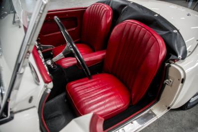 1960 MGA 1600 Roadster MGA 1600 Roadster