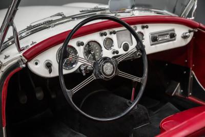 1960 MGA 1600 Roadster MGA 1600 Roadster