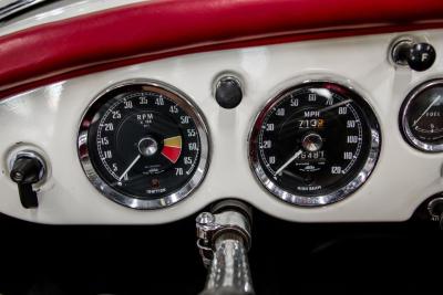 1960 MGA 1600 Roadster MGA 1600 Roadster