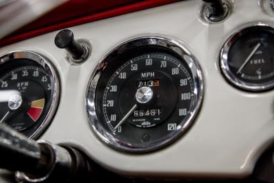 1960 MGA 1600 Roadster MGA 1600 Roadster