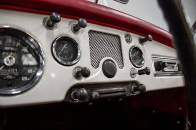 1960 MGA 1600 Roadster MGA 1600 Roadster