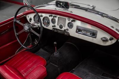 1960 MGA 1600 Roadster MGA 1600 Roadster