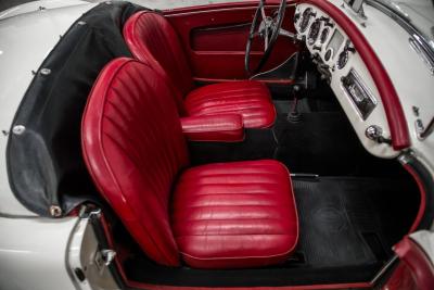 1960 MGA 1600 Roadster MGA 1600 Roadster