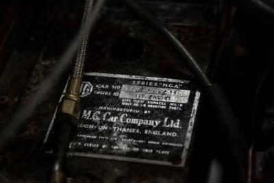 1960 MGA 1600 Roadster MGA 1600 Roadster