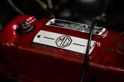 1960 MGA 1600 Roadster MGA 1600 Roadster