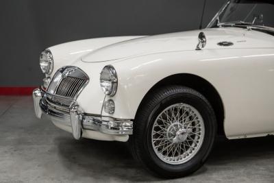 1960 MGA 1600 Roadster MGA 1600 Roadster