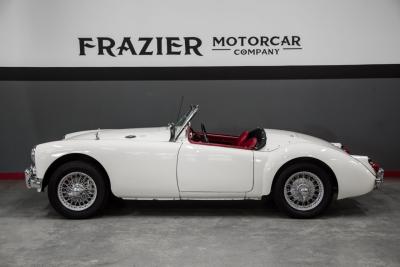 1960 MGA 1600 Roadster MGA 1600 Roadster