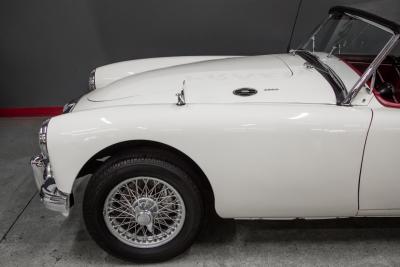 1960 MGA 1600 Roadster MGA 1600 Roadster