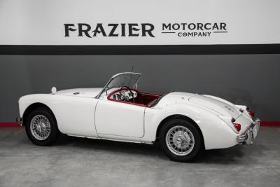 1960 MGA 1600 Roadster MGA 1600 Roadster