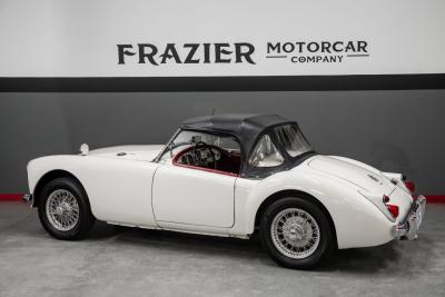 1960 MGA 1600 Roadster MGA 1600 Roadster