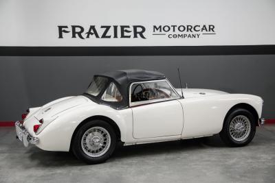 1960 MGA 1600 Roadster MGA 1600 Roadster