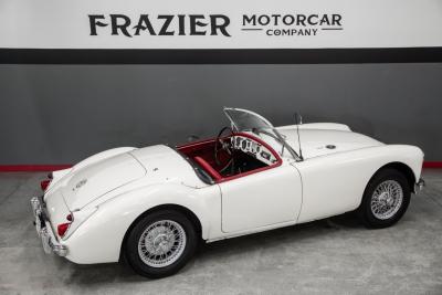 1960 MGA 1600 Roadster MGA 1600 Roadster