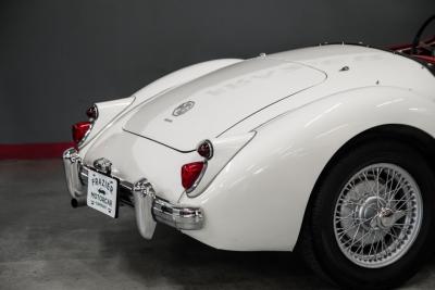 1960 MGA 1600 Roadster MGA 1600 Roadster
