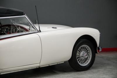 1960 MGA 1600 Roadster MGA 1600 Roadster