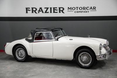 1960 MGA 1600 Roadster MGA 1600 Roadster