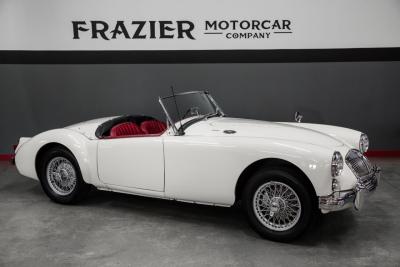 1960 MGA 1600 Roadster MGA 1600 Roadster