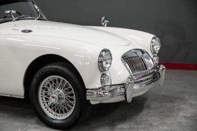1960 MGA 1600 Roadster MGA 1600 Roadster