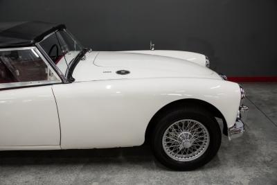 1960 MGA 1600 Roadster MGA 1600 Roadster