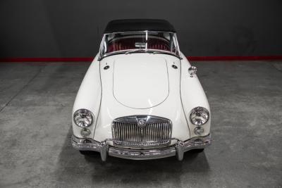 1960 MGA 1600 Roadster MGA 1600 Roadster
