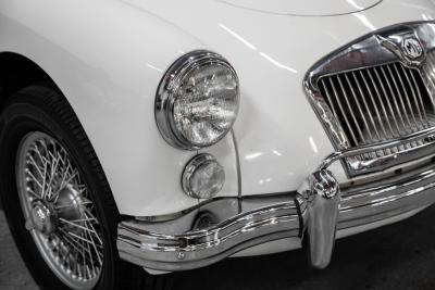 1960 MGA 1600 Roadster MGA 1600 Roadster