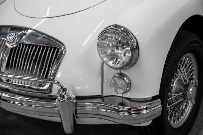 1960 MGA 1600 Roadster MGA 1600 Roadster