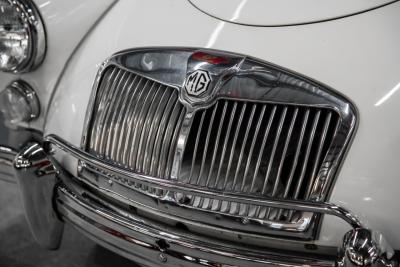 1960 MGA 1600 Roadster MGA 1600 Roadster