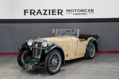 1932 MG MG F1 Magna TOURER