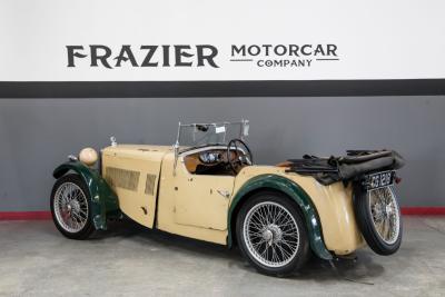 1932 MG MG F1 Magna TOURER