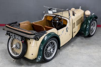 1932 MG MG F1 Magna TOURER