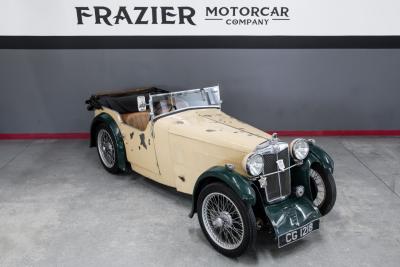 1932 MG MG F1 Magna TOURER