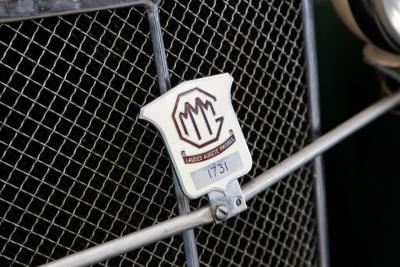 1932 MG MG F1 Magna TOURER